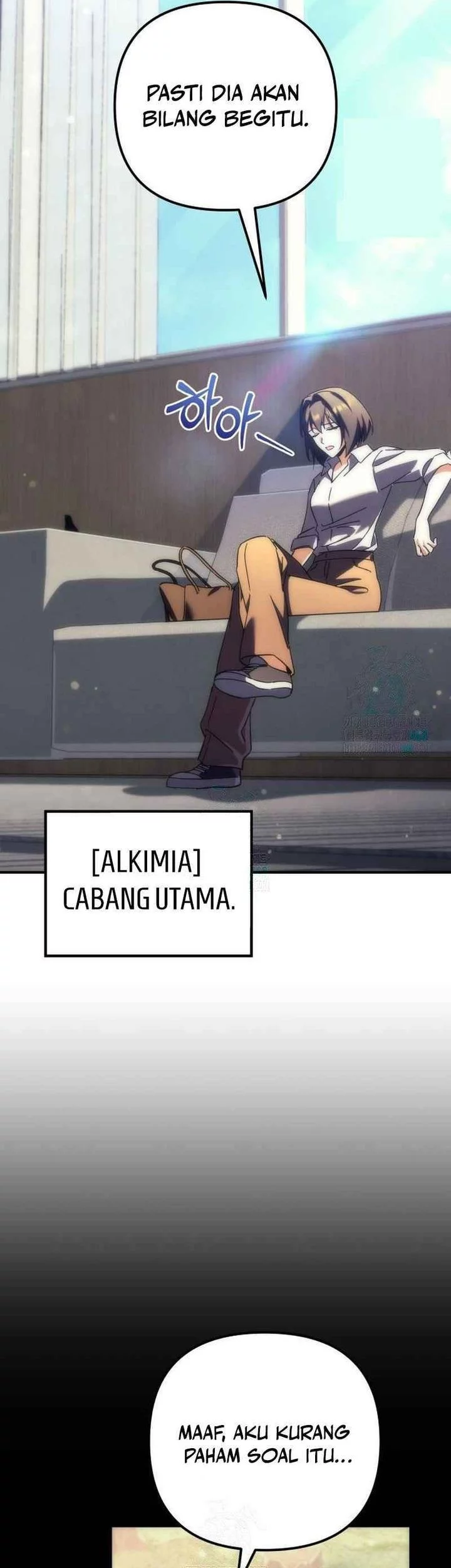 The Rebellious Apostle of the Harvest Goddess Chapter 13 Gambar 86