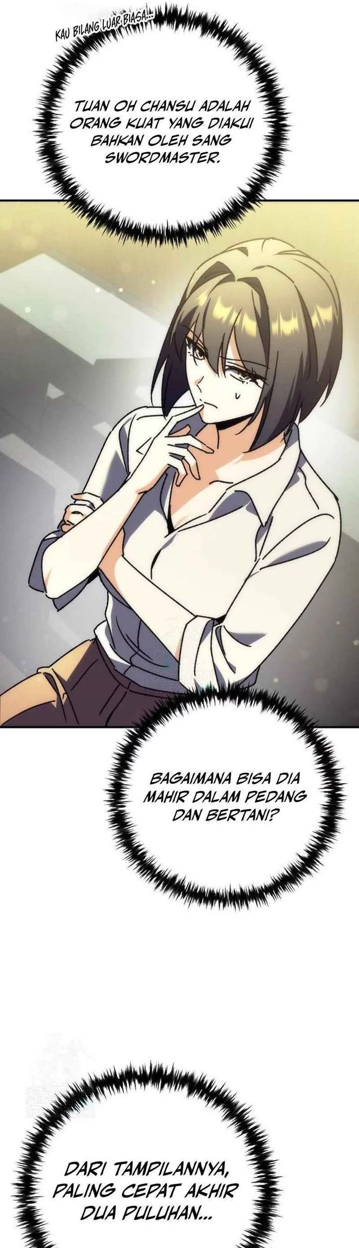 The Rebellious Apostle of the Harvest Goddess Chapter 13 Gambar 90