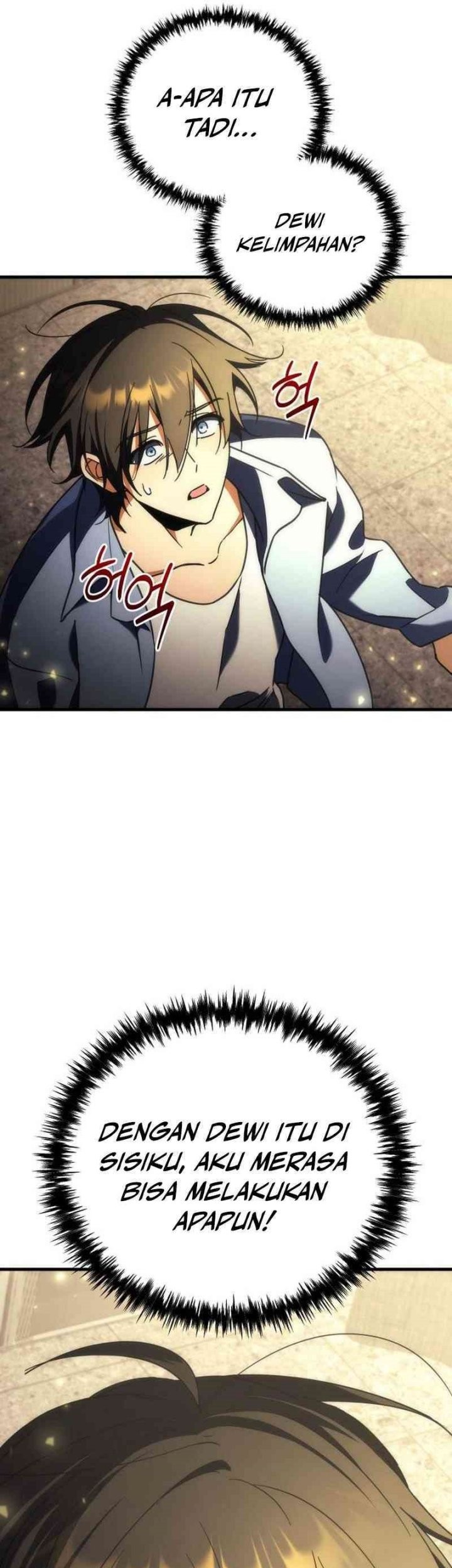 The Rebellious Apostle of the Harvest Goddess Chapter 2 Gambar 90