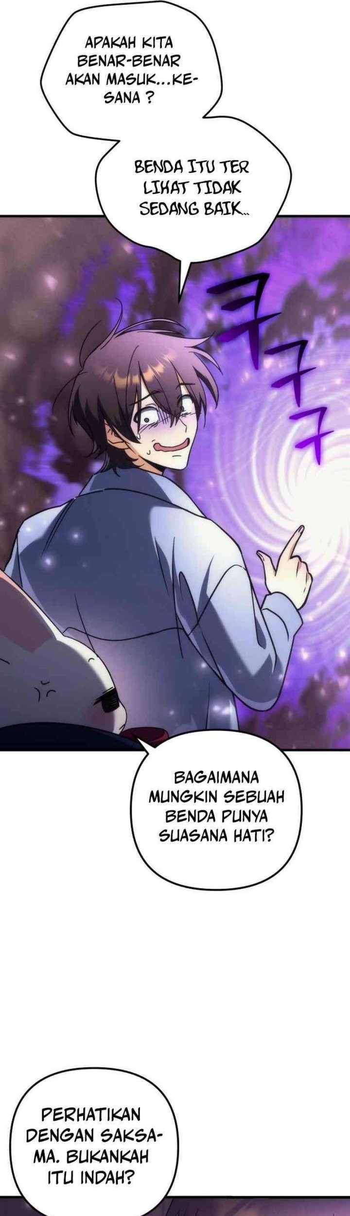 The Rebellious Apostle of the Harvest Goddess Chapter 2 Gambar 96