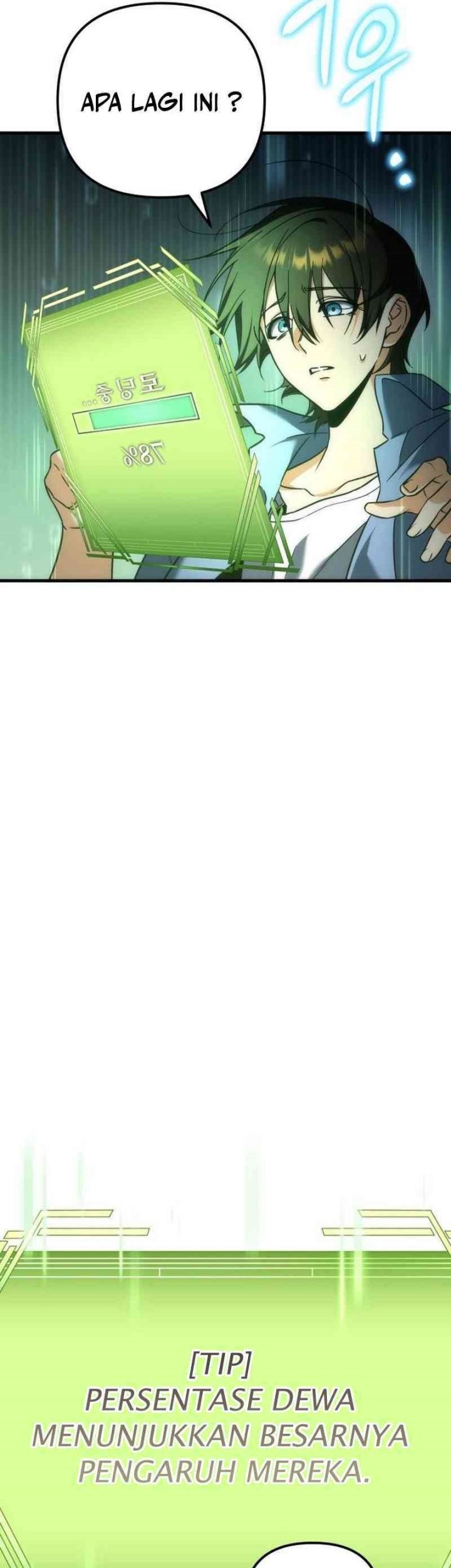 The Rebellious Apostle of the Harvest Goddess Chapter 2 Gambar 109