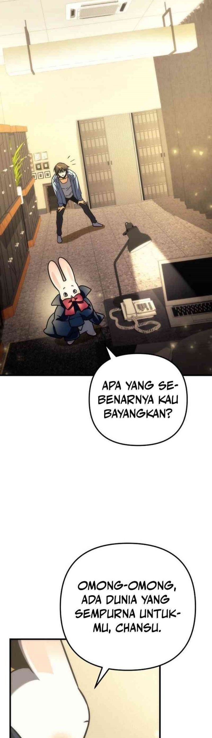 The Rebellious Apostle of the Harvest Goddess Chapter 2 Gambar 31