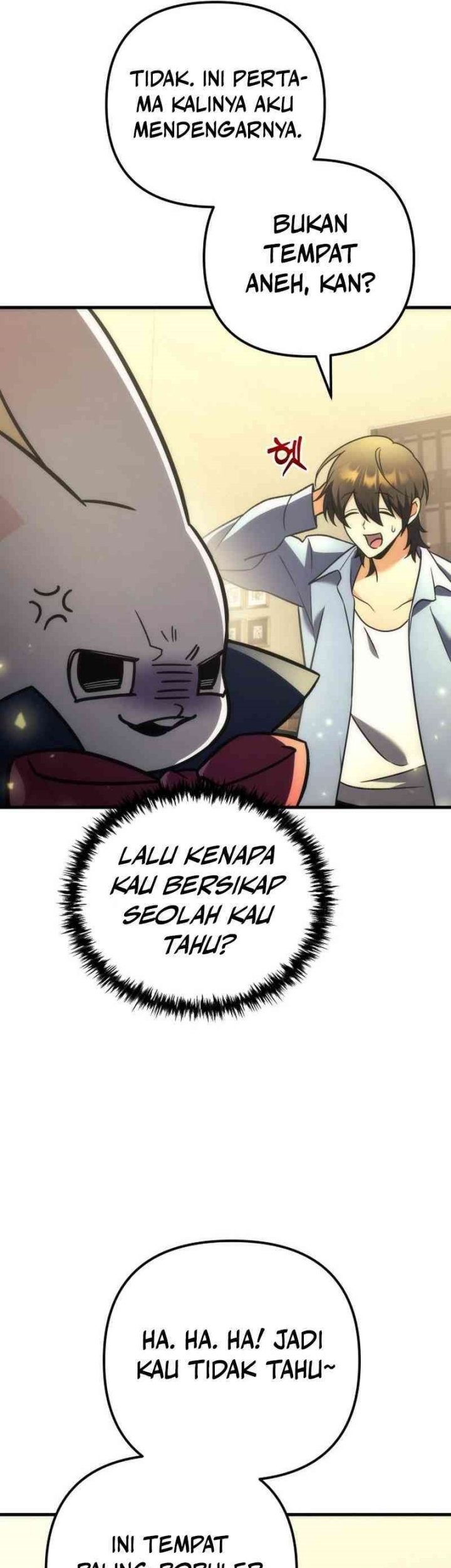 The Rebellious Apostle of the Harvest Goddess Chapter 2 Gambar 35