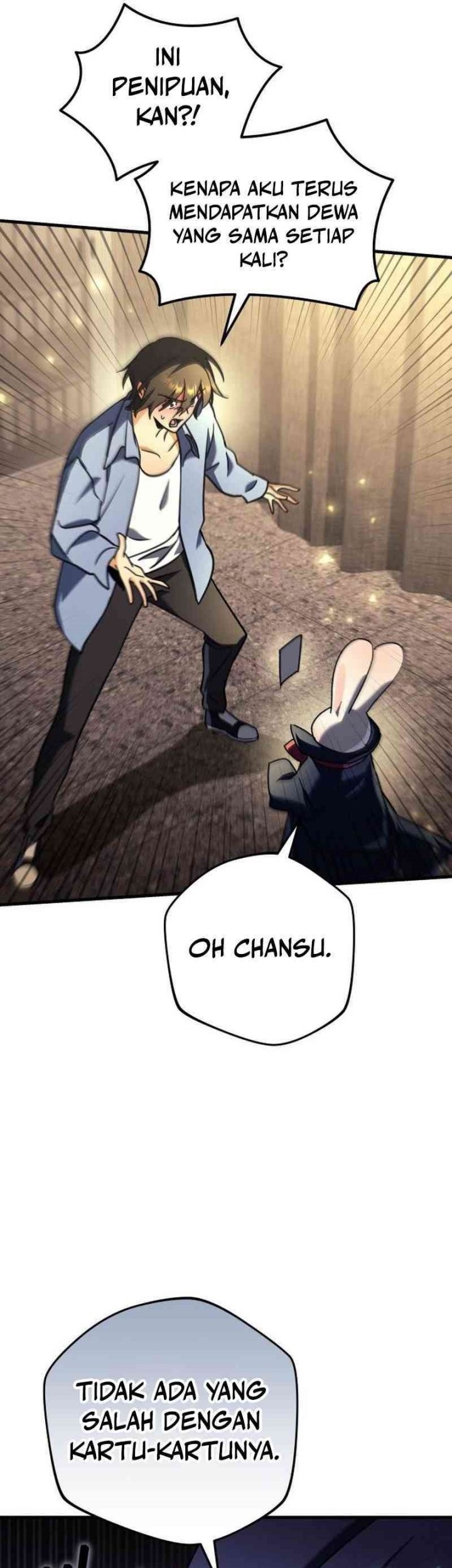 The Rebellious Apostle of the Harvest Goddess Chapter 2 Gambar 62