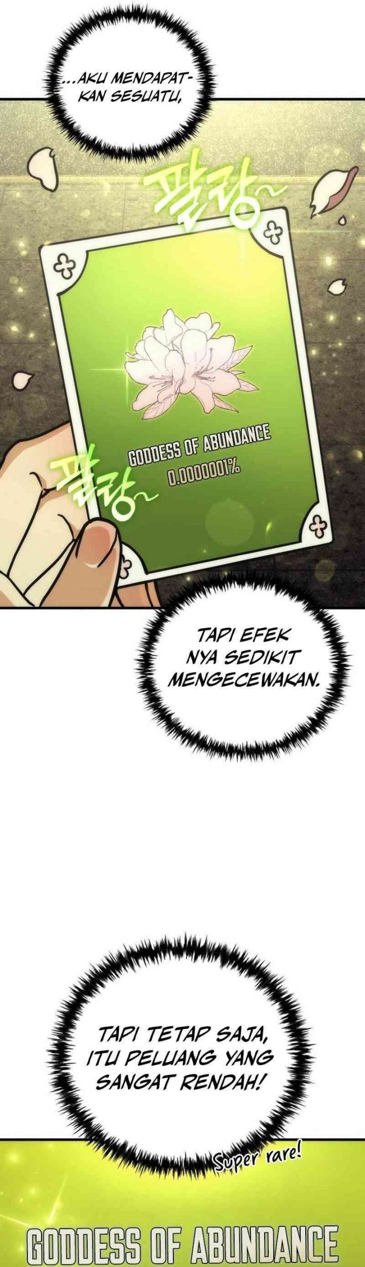 The Rebellious Apostle of the Harvest Goddess Chapter 2 Gambar 70