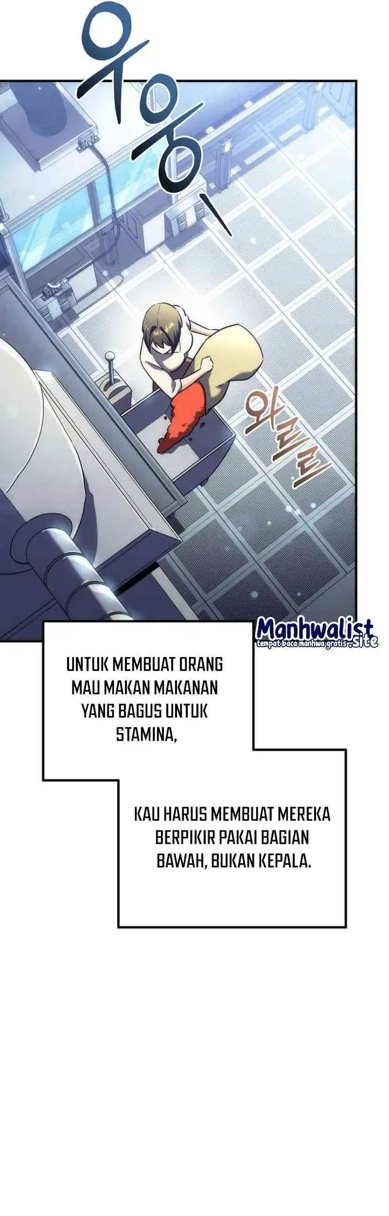 The Rebellious Apostle of the Harvest Goddess Chapter 20 Gambar 26