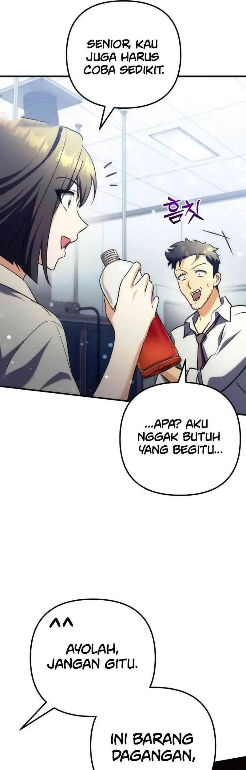 The Rebellious Apostle of the Harvest Goddess Chapter 20 Gambar 32