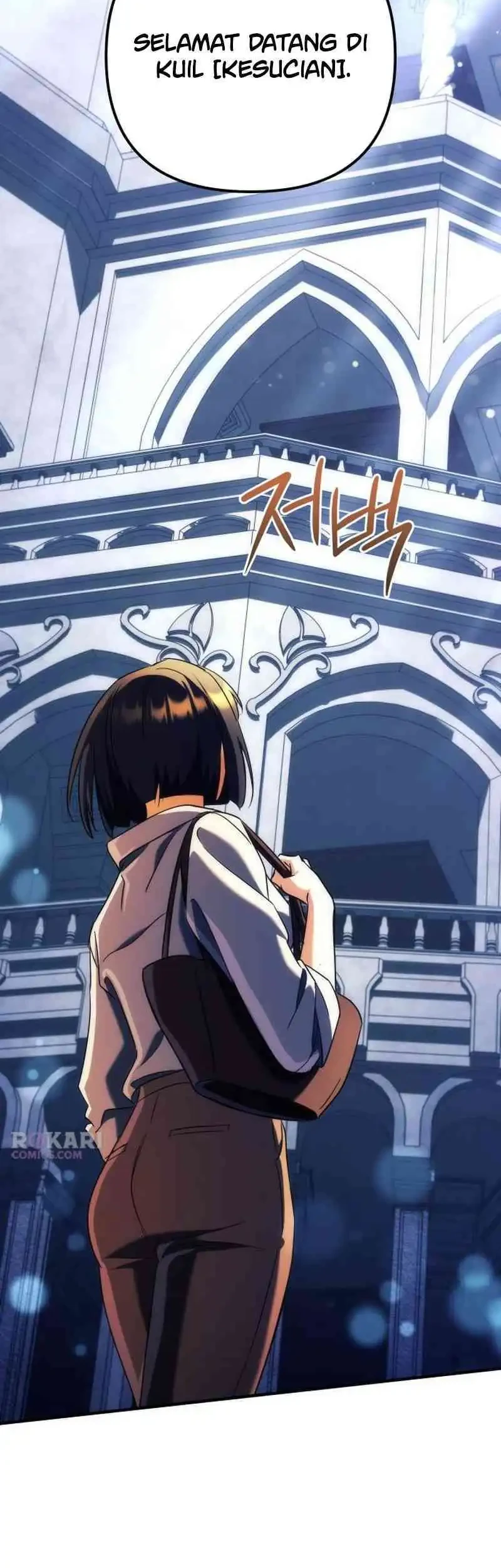 The Rebellious Apostle of the Harvest Goddess Chapter 20 Gambar 49