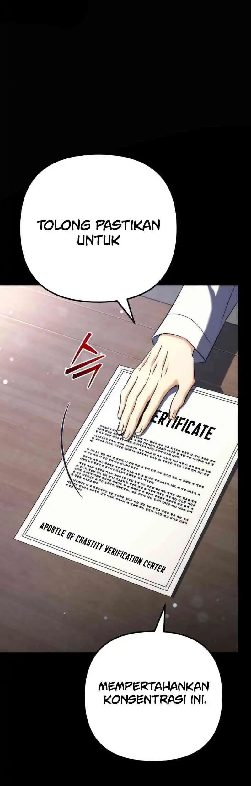 The Rebellious Apostle of the Harvest Goddess Chapter 20 Gambar 61