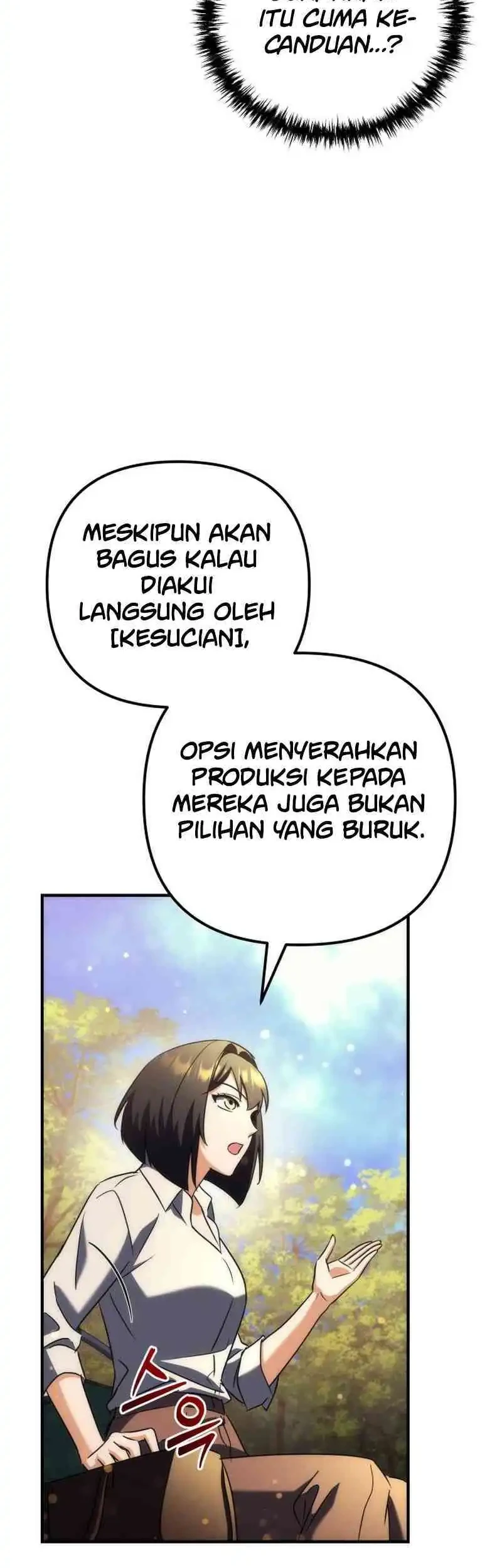 The Rebellious Apostle of the Harvest Goddess Chapter 20 Gambar 77