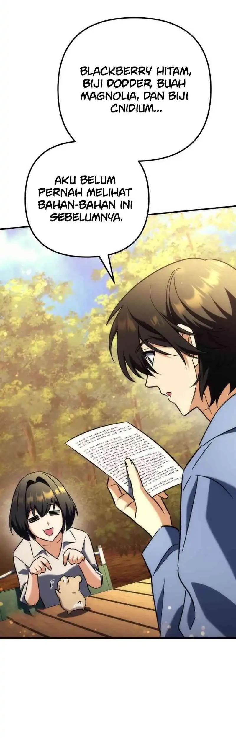 The Rebellious Apostle of the Harvest Goddess Chapter 20 Gambar 79