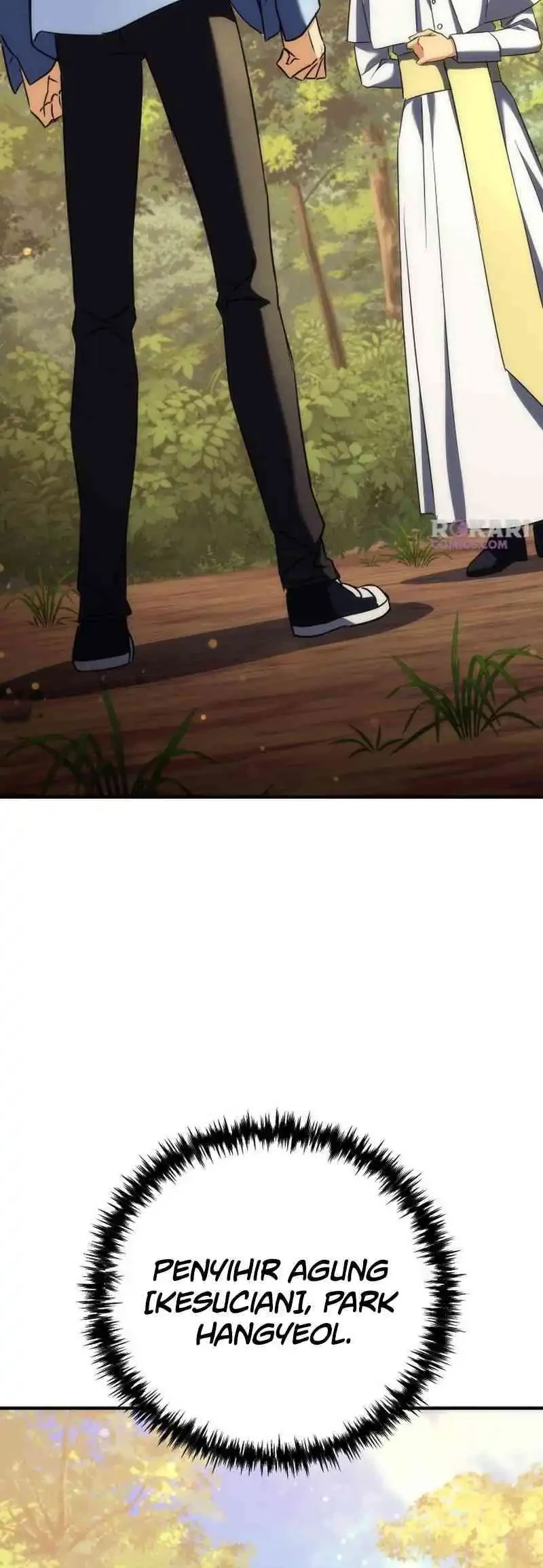 The Rebellious Apostle of the Harvest Goddess Chapter 20 Gambar 87