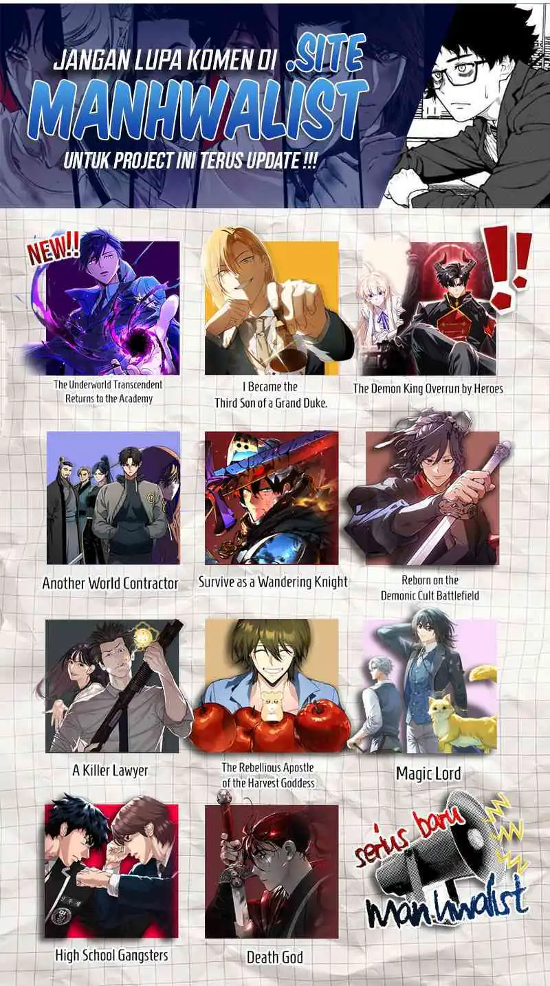 The Rebellious Apostle of the Harvest Goddess Chapter 20 Gambar 94