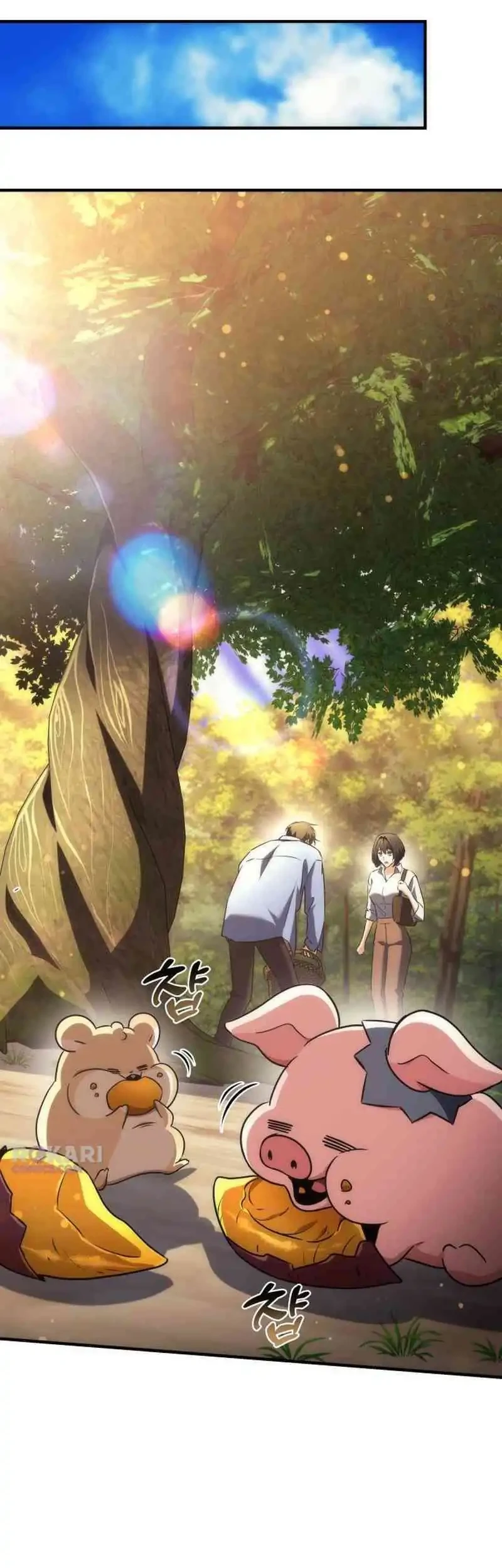 The Rebellious Apostle of the Harvest Goddess Chapter 20 Gambar 11