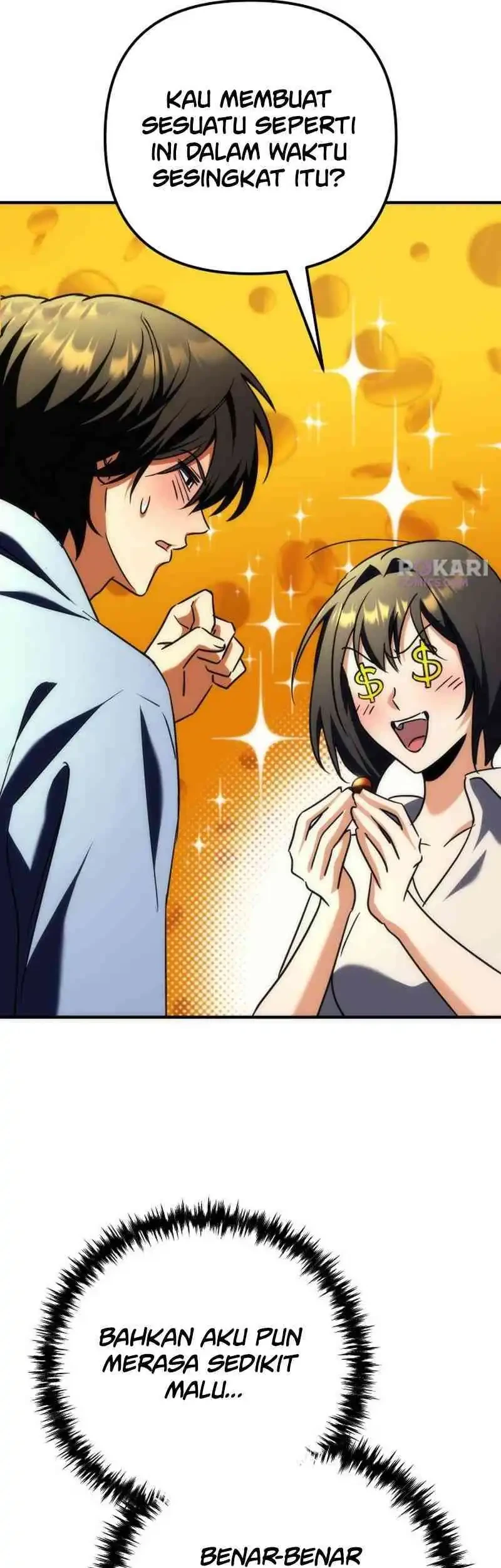 The Rebellious Apostle of the Harvest Goddess Chapter 20 Gambar 15