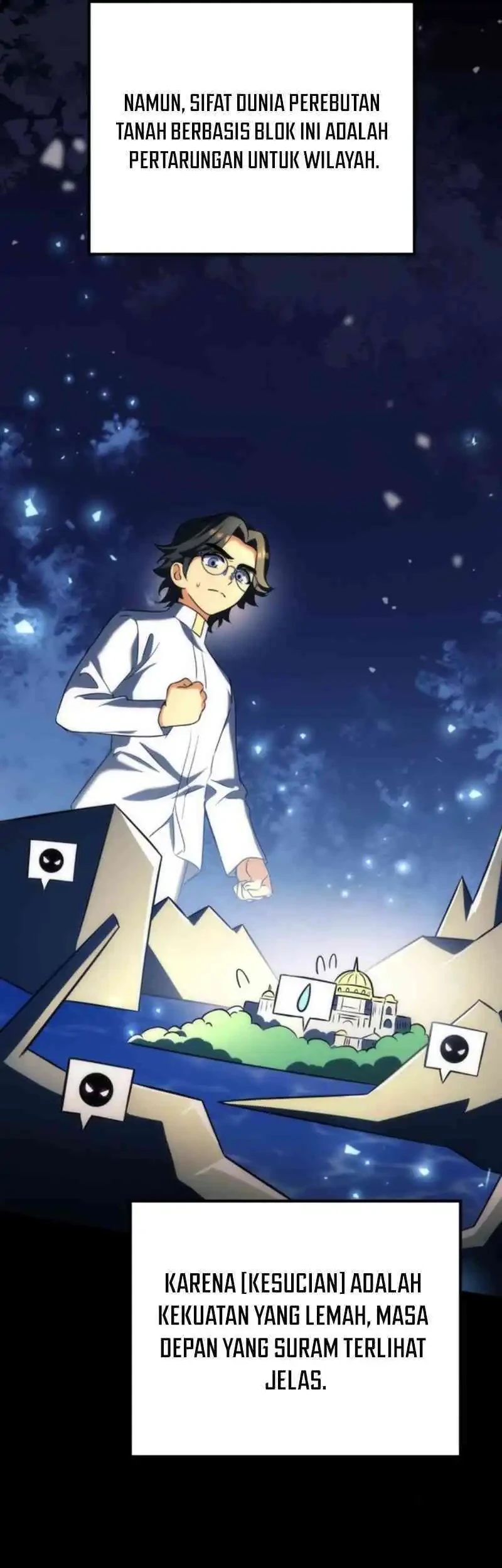 The Rebellious Apostle of the Harvest Goddess Chapter 21 Gambar 5