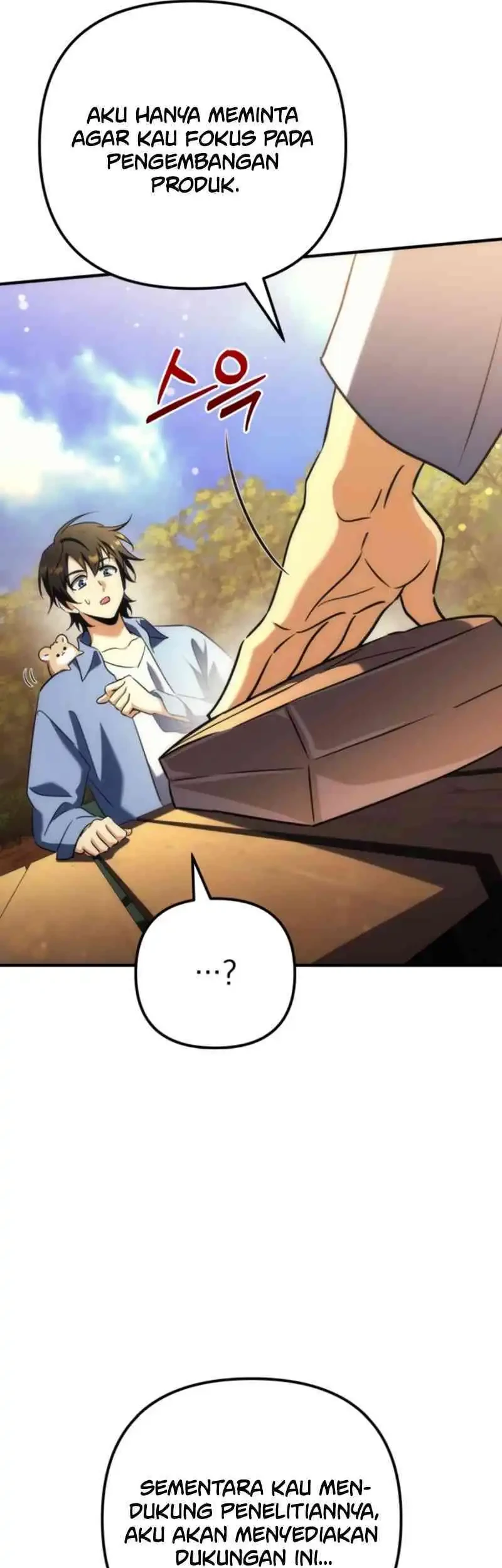 The Rebellious Apostle of the Harvest Goddess Chapter 21 Gambar 21