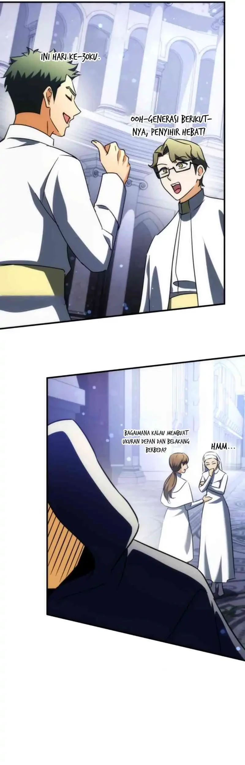 The Rebellious Apostle of the Harvest Goddess Chapter 21 Gambar 29