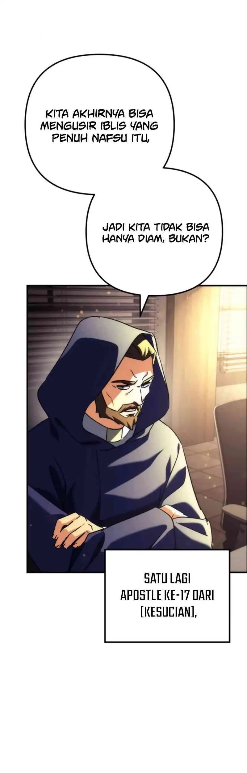 The Rebellious Apostle of the Harvest Goddess Chapter 21 Gambar 33