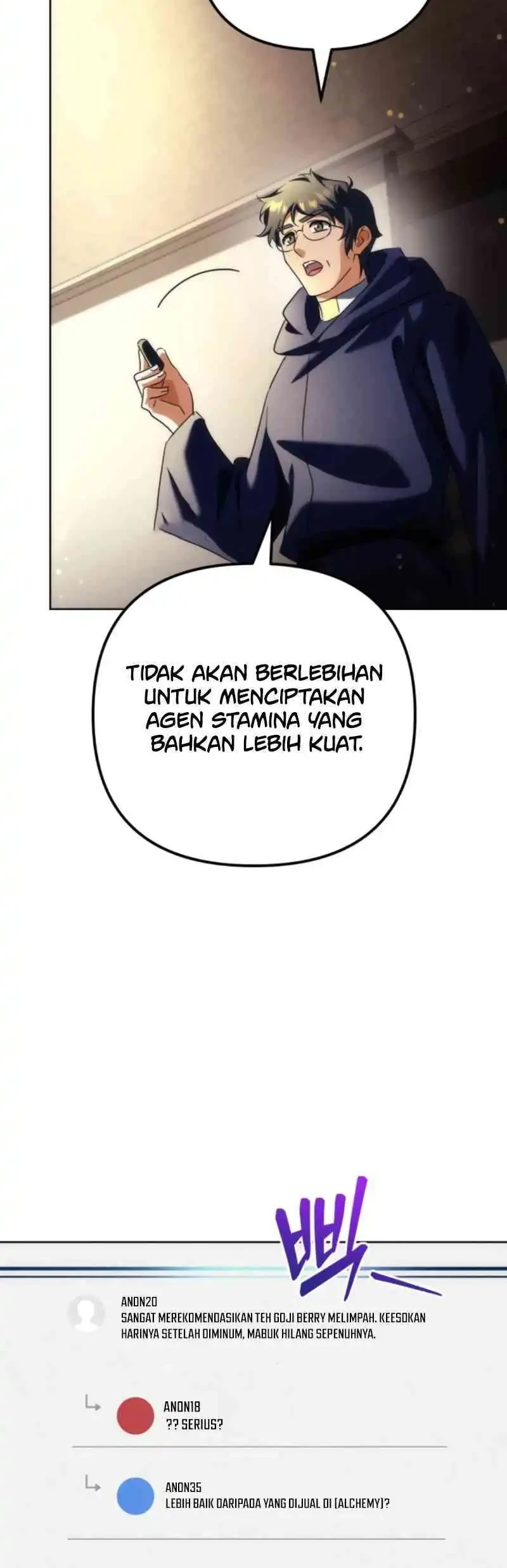 The Rebellious Apostle of the Harvest Goddess Chapter 21 Gambar 38