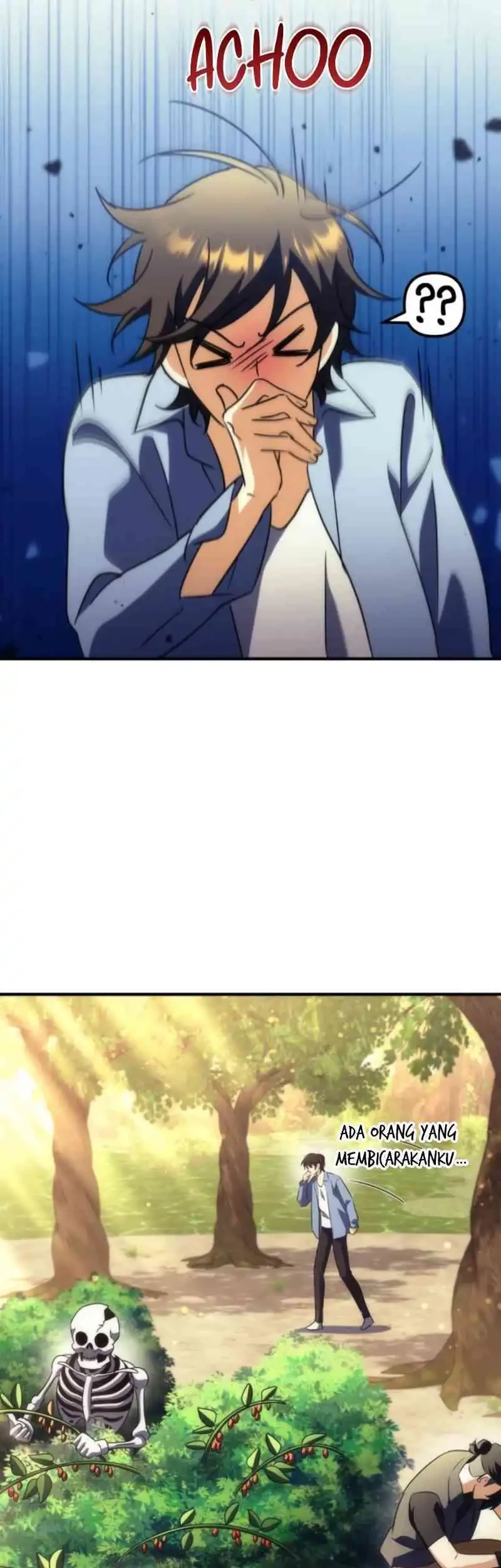 The Rebellious Apostle of the Harvest Goddess Chapter 21 Gambar 45