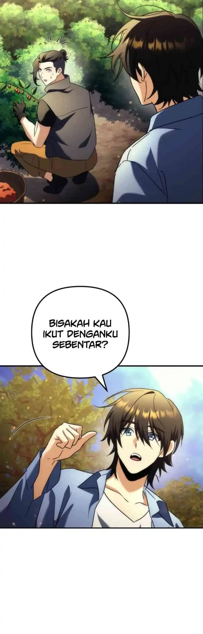 The Rebellious Apostle of the Harvest Goddess Chapter 21 Gambar 47