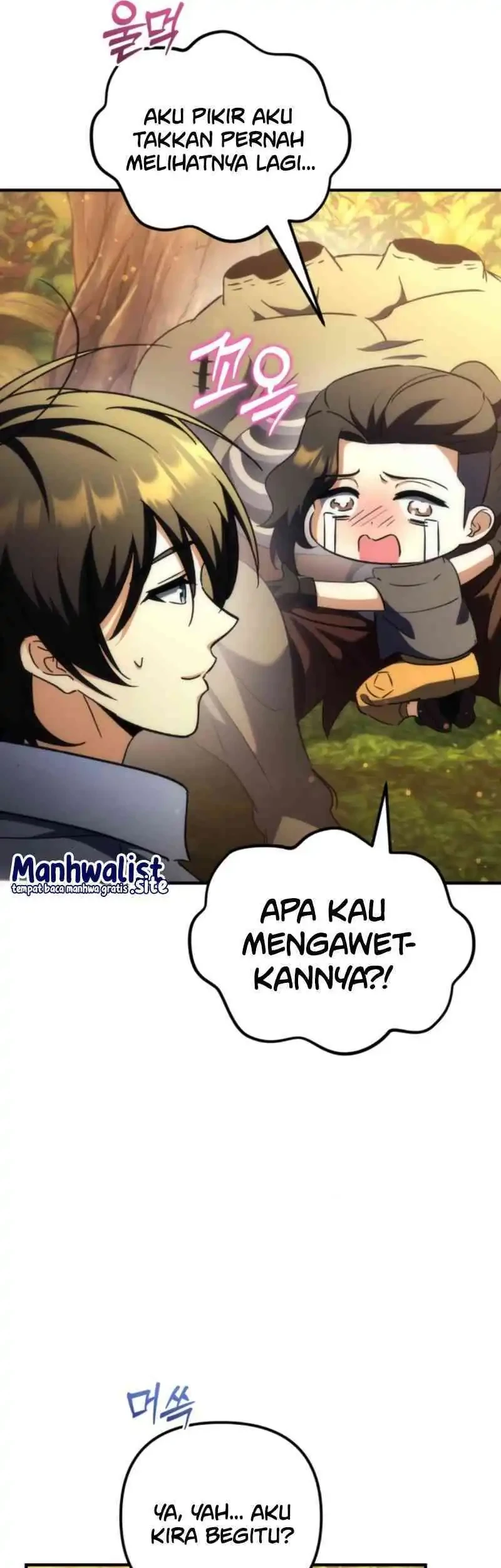 The Rebellious Apostle of the Harvest Goddess Chapter 21 Gambar 51