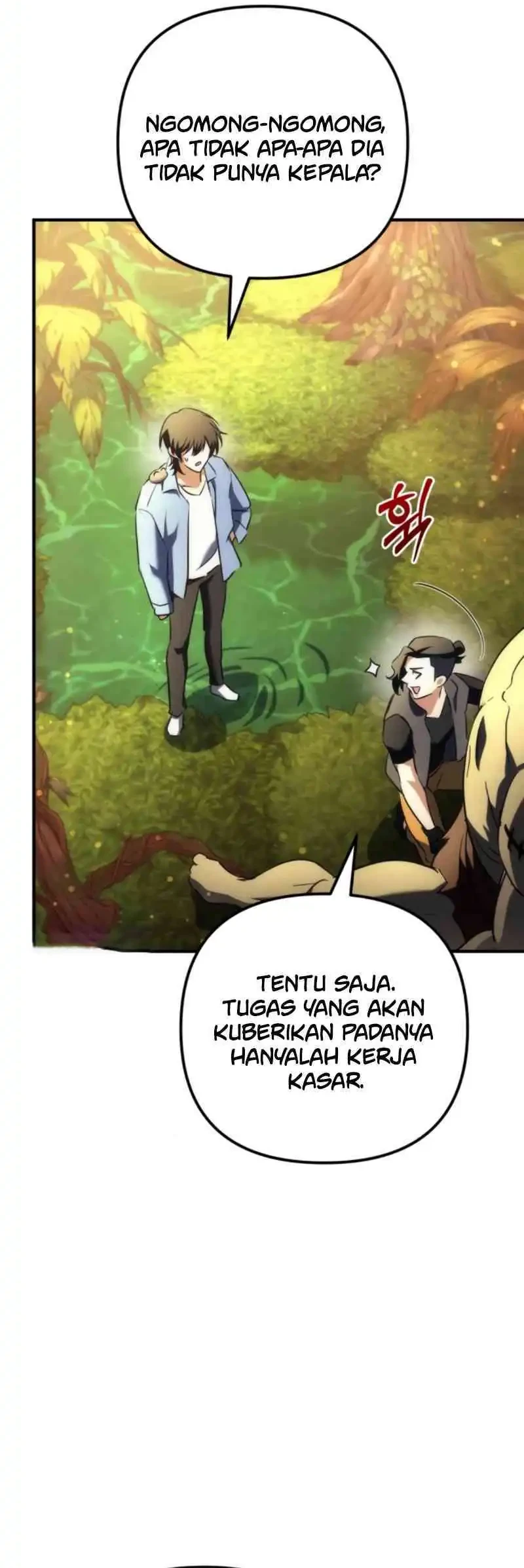 The Rebellious Apostle of the Harvest Goddess Chapter 21 Gambar 54