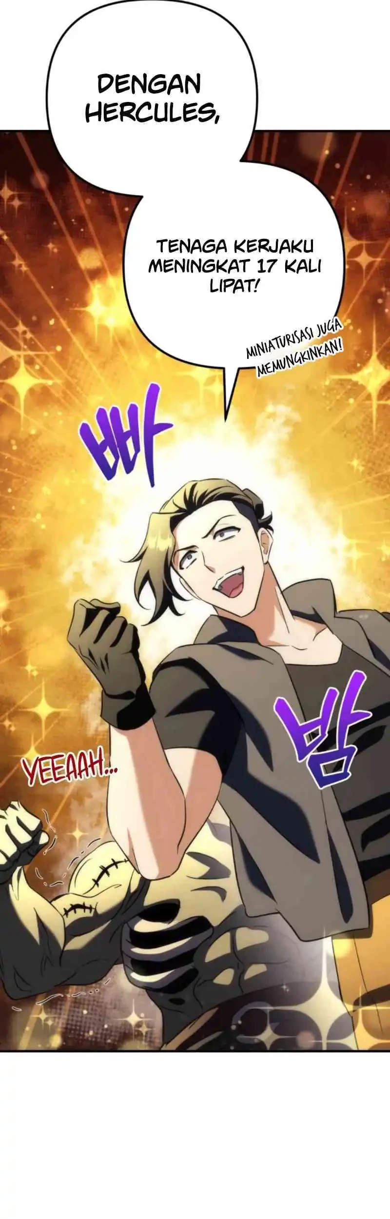 The Rebellious Apostle of the Harvest Goddess Chapter 21 Gambar 55