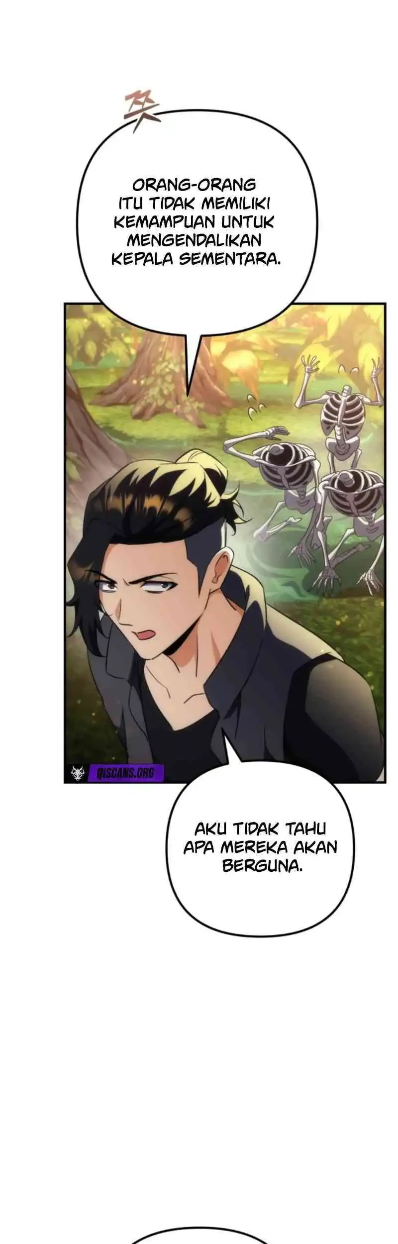 The Rebellious Apostle of the Harvest Goddess Chapter 21 Gambar 57