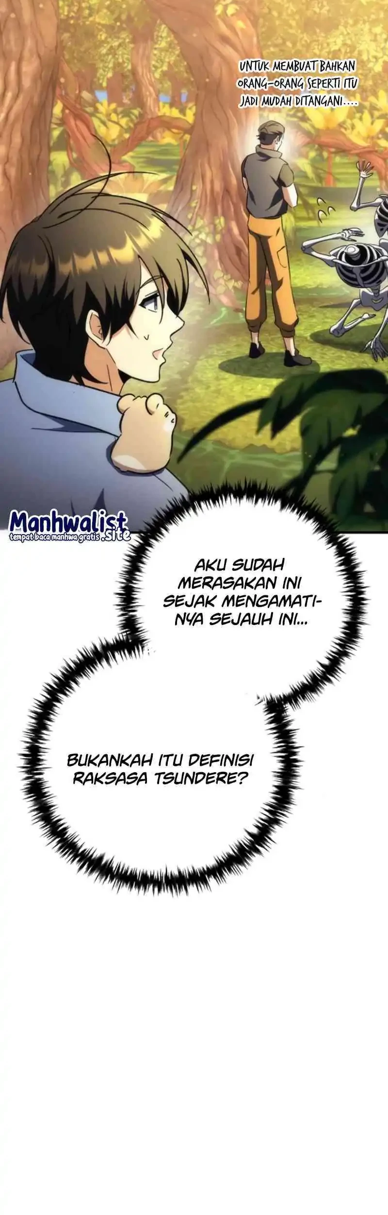 The Rebellious Apostle of the Harvest Goddess Chapter 21 Gambar 60