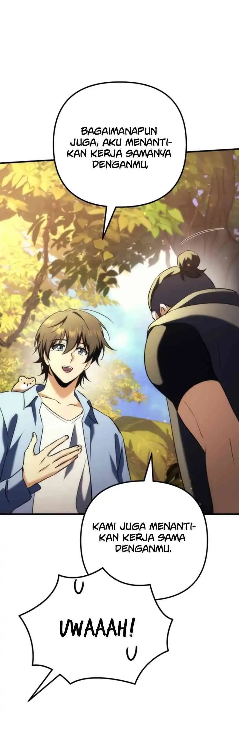 The Rebellious Apostle of the Harvest Goddess Chapter 21 Gambar 61