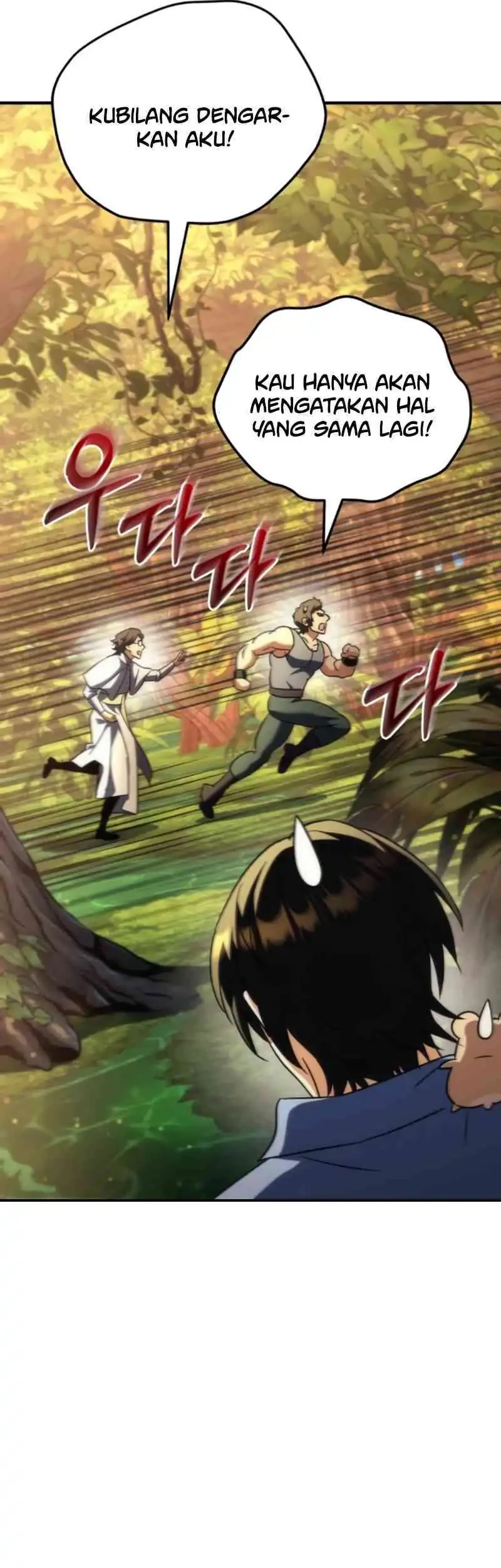 The Rebellious Apostle of the Harvest Goddess Chapter 21 Gambar 63