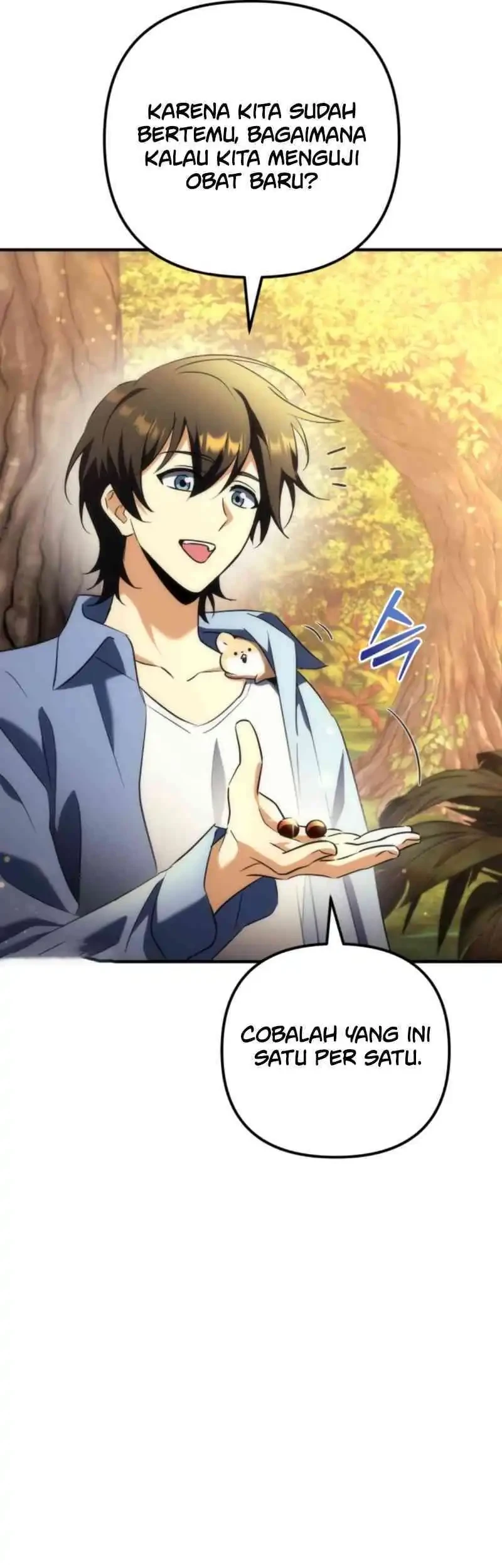 The Rebellious Apostle of the Harvest Goddess Chapter 21 Gambar 69