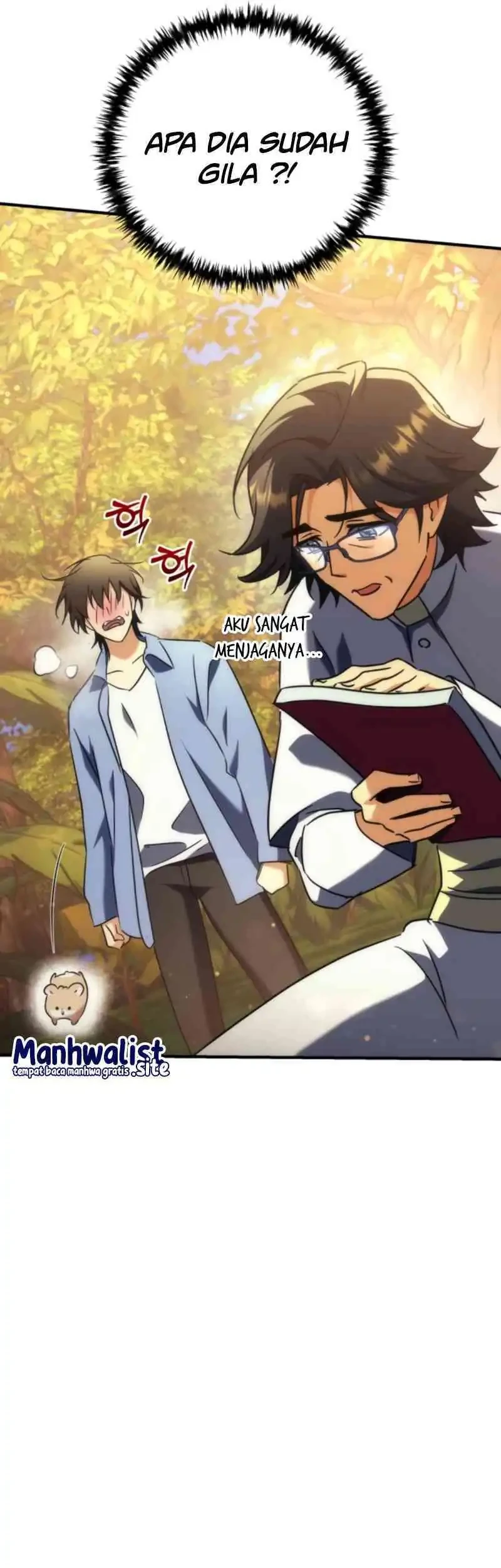 The Rebellious Apostle of the Harvest Goddess Chapter 21 Gambar 77