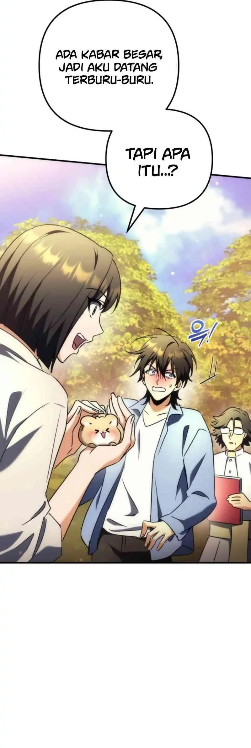 The Rebellious Apostle of the Harvest Goddess Chapter 21 Gambar 80