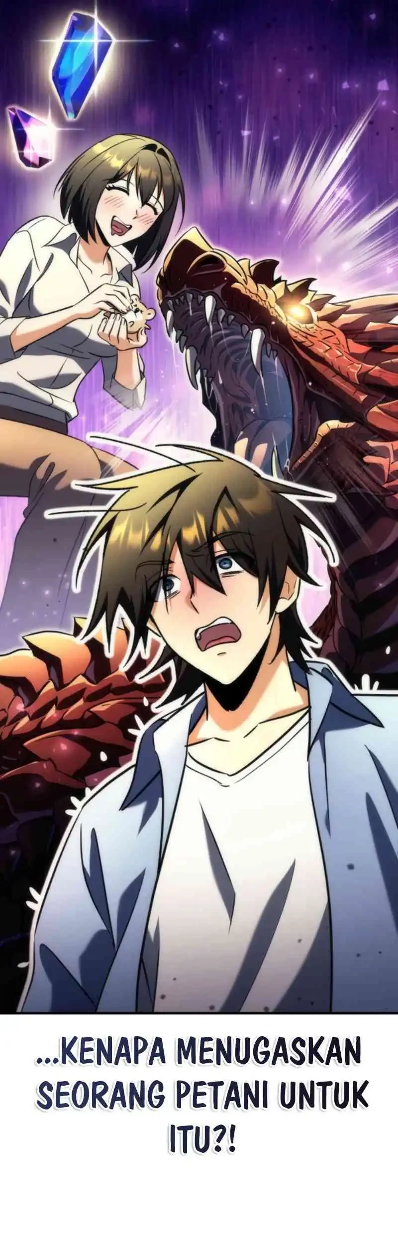 The Rebellious Apostle of the Harvest Goddess Chapter 21 Gambar 85