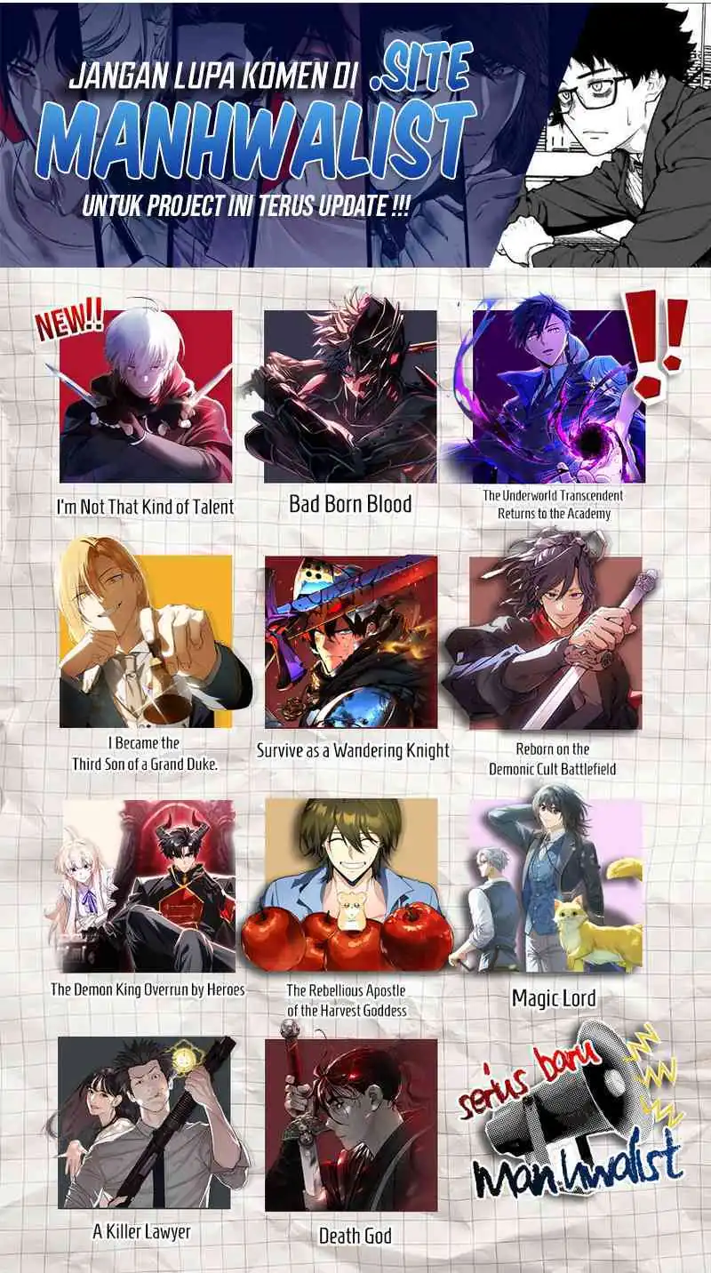 The Rebellious Apostle of the Harvest Goddess Chapter 21 Gambar 87