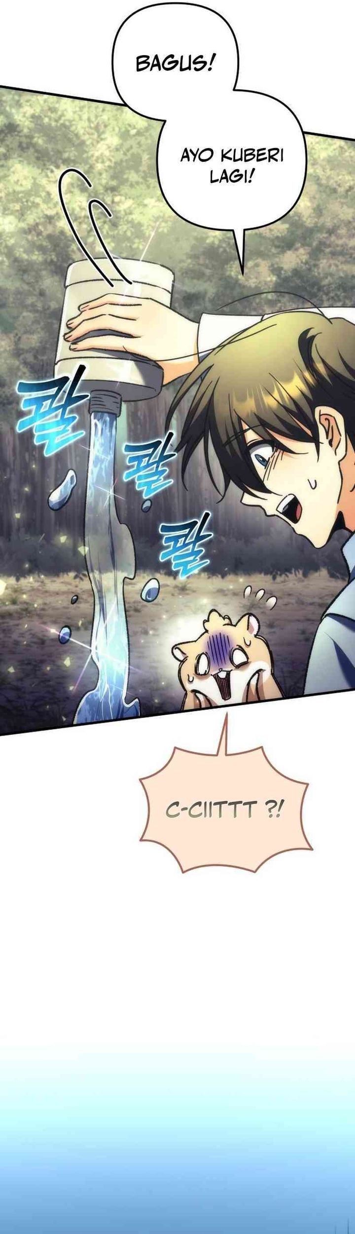 The Rebellious Apostle of the Harvest Goddess Chapter 3 Gambar 80