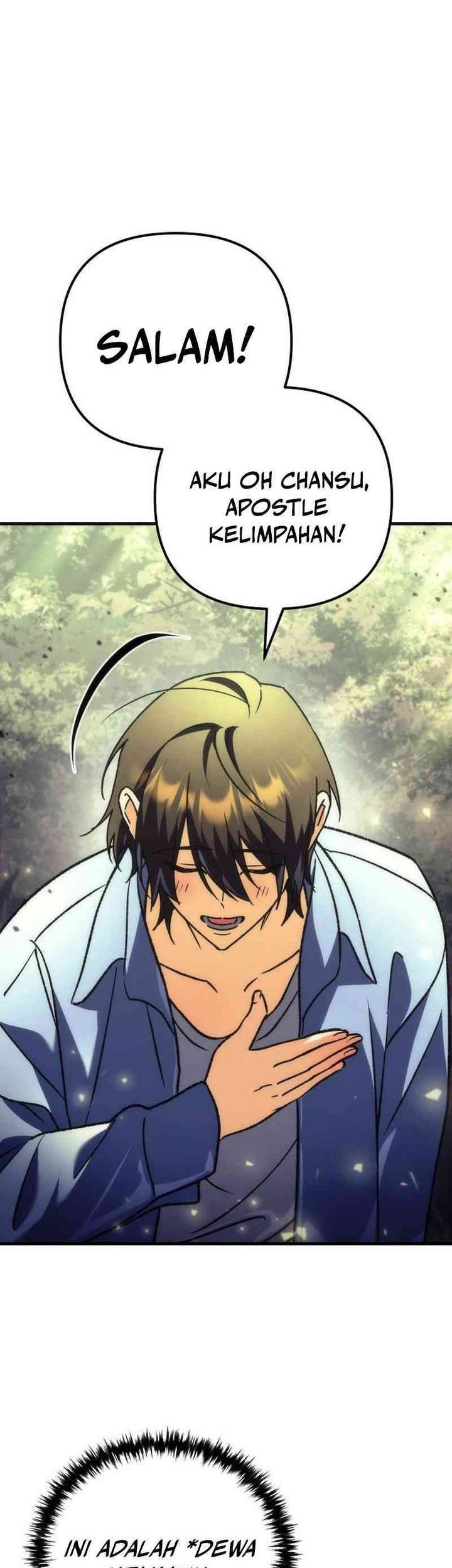 The Rebellious Apostle of the Harvest Goddess Chapter 3 Gambar 87