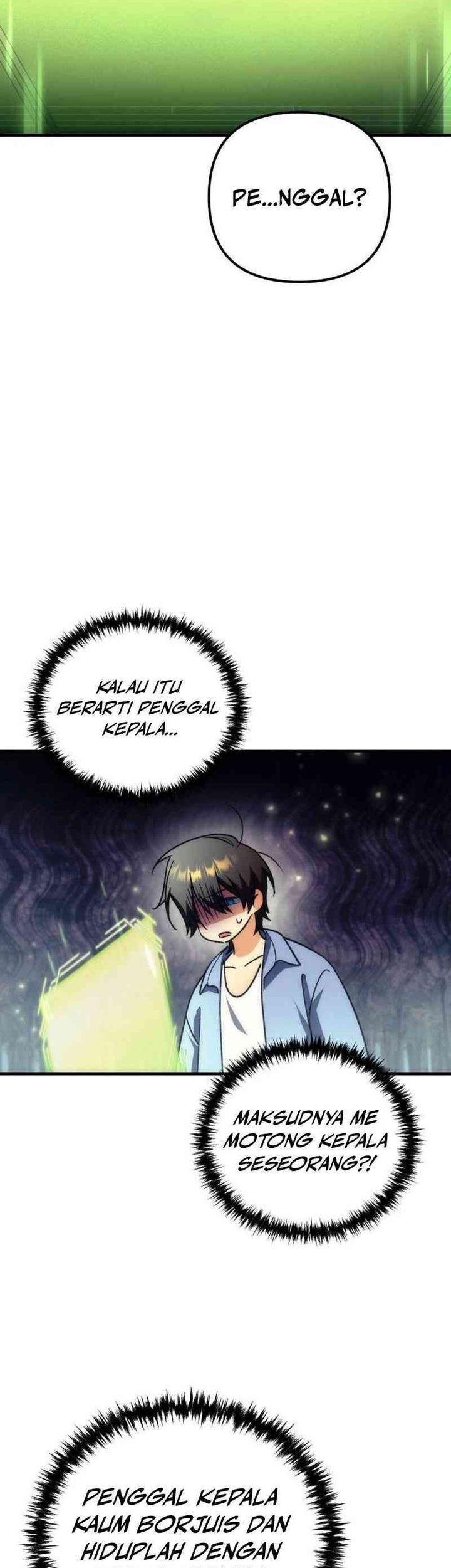 The Rebellious Apostle of the Harvest Goddess Chapter 3 Gambar 93