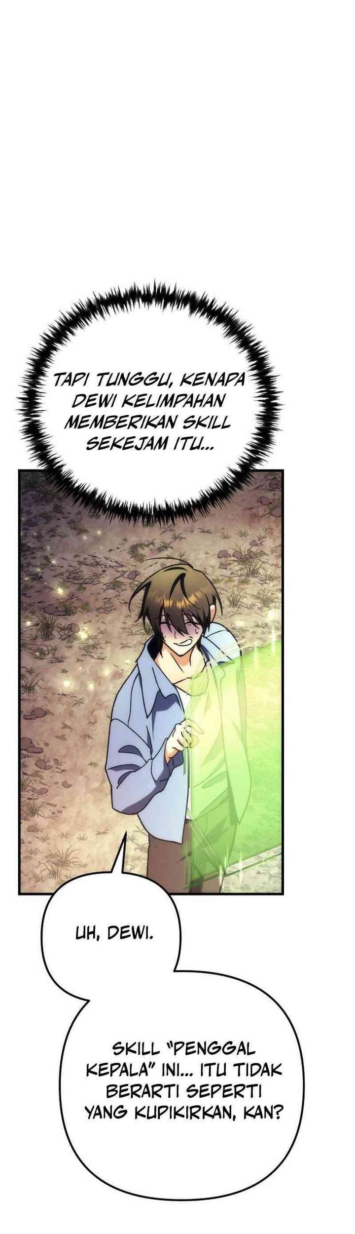 The Rebellious Apostle of the Harvest Goddess Chapter 3 Gambar 95