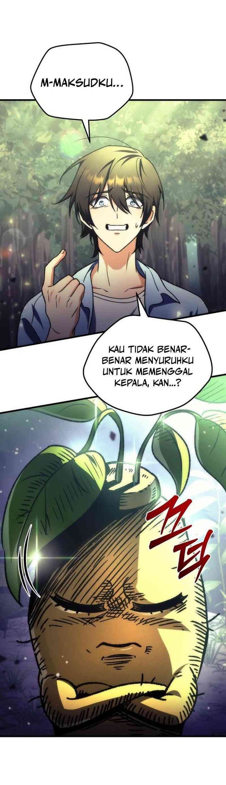 The Rebellious Apostle of the Harvest Goddess Chapter 3 Gambar 97