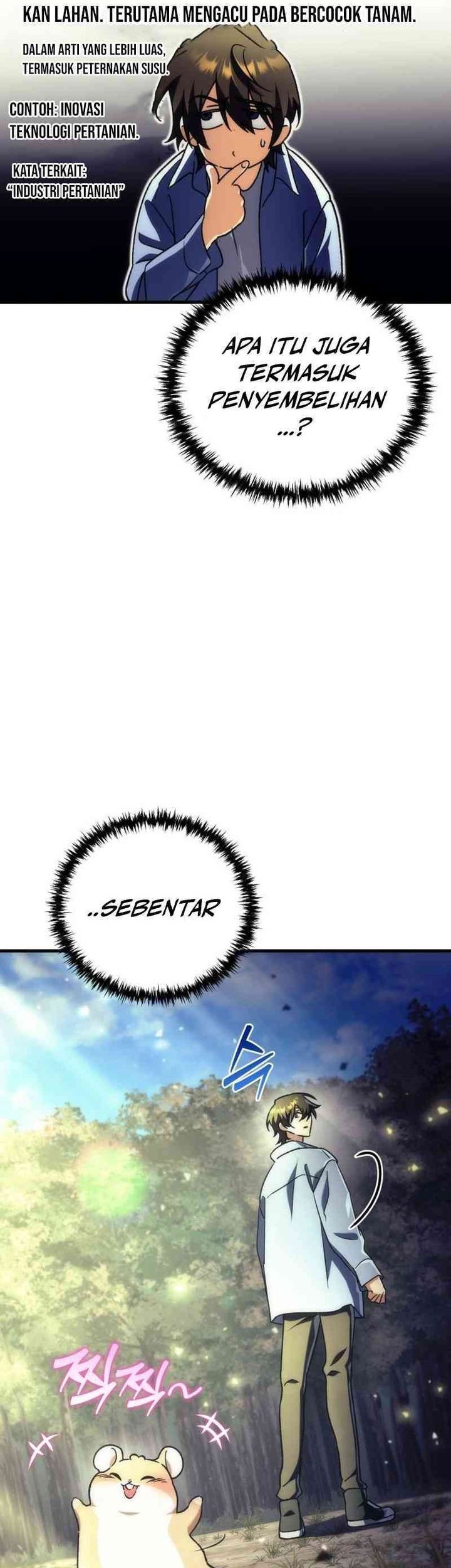 The Rebellious Apostle of the Harvest Goddess Chapter 3 Gambar 99