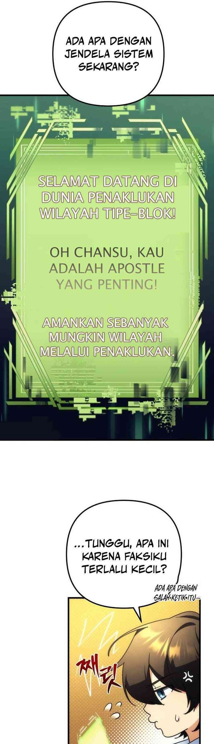 The Rebellious Apostle of the Harvest Goddess Chapter 3 Gambar 12