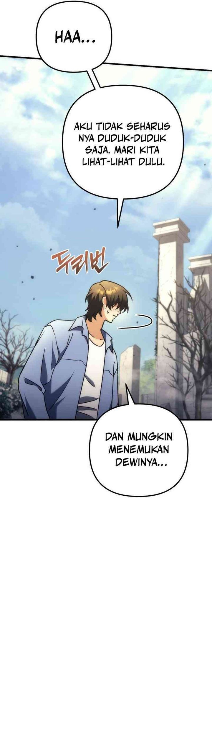 The Rebellious Apostle of the Harvest Goddess Chapter 3 Gambar 14