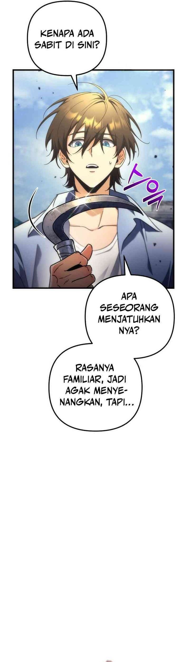 The Rebellious Apostle of the Harvest Goddess Chapter 3 Gambar 18