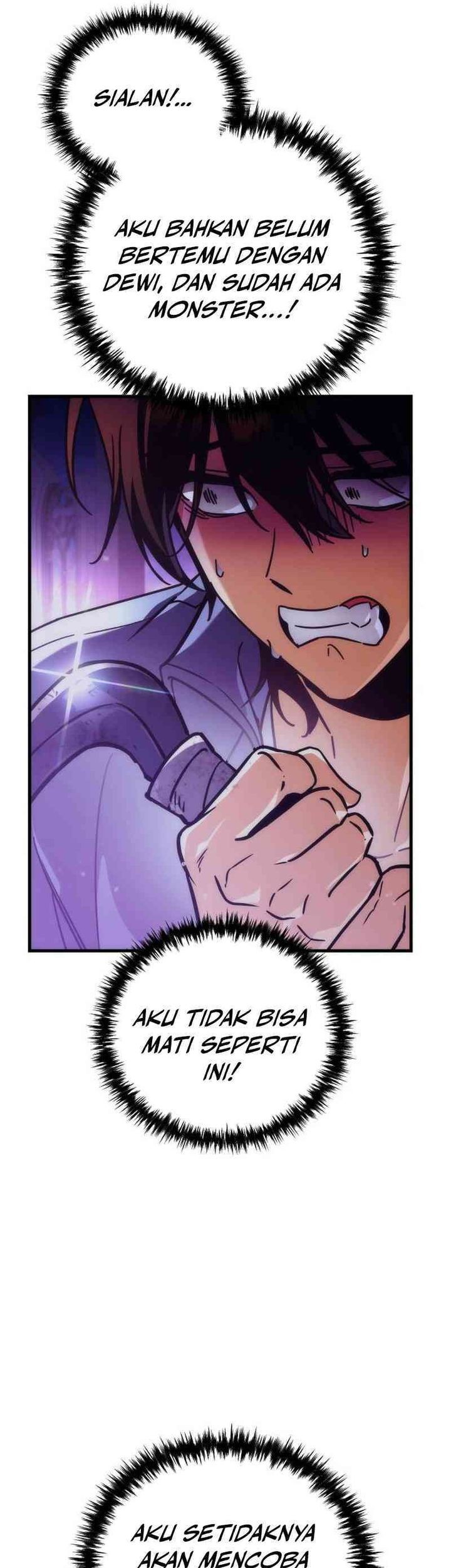 The Rebellious Apostle of the Harvest Goddess Chapter 3 Gambar 22