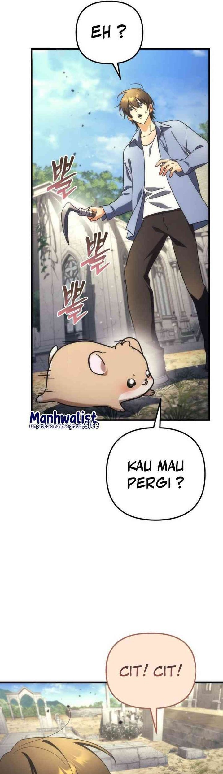 The Rebellious Apostle of the Harvest Goddess Chapter 3 Gambar 32