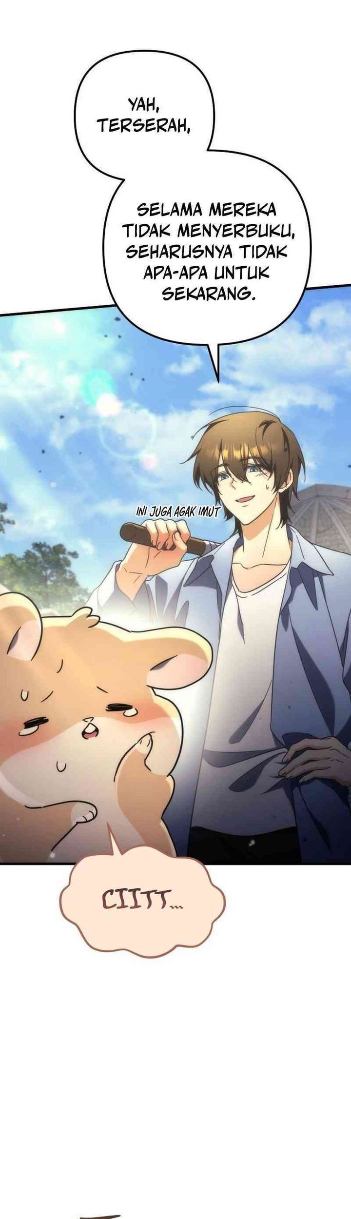 The Rebellious Apostle of the Harvest Goddess Chapter 3 Gambar 30